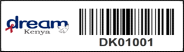 Barcode sample