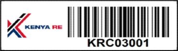 Barcode sample