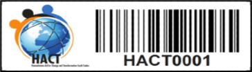 Barcode sample