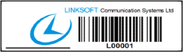 Barcode sample