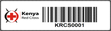 Barcode sample