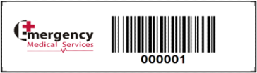 Barcode sample